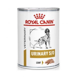 Royal Canin Urinary S/O Dog - Conserva - 410 g